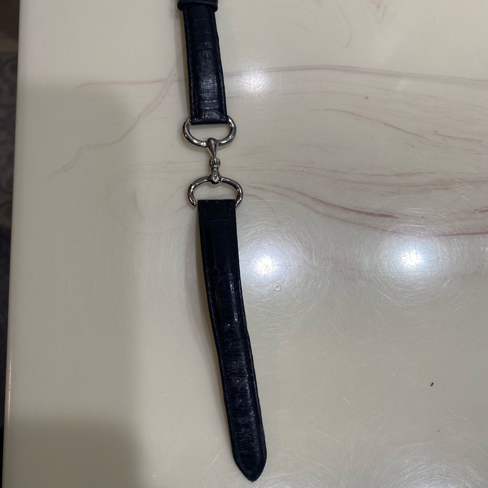 Buckle bracelet